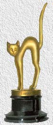 Кошачий Оскар