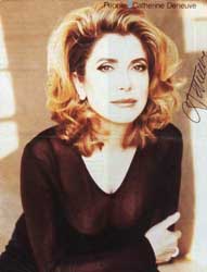 Катрин Денев (Deneuve)